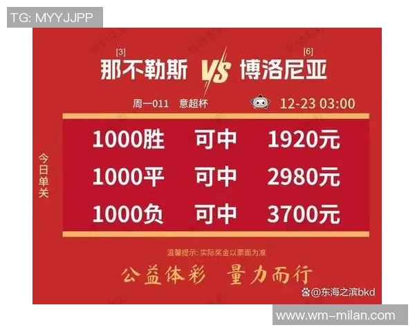 那不勒斯与博洛尼亚对决比分预测分析及赛前展望