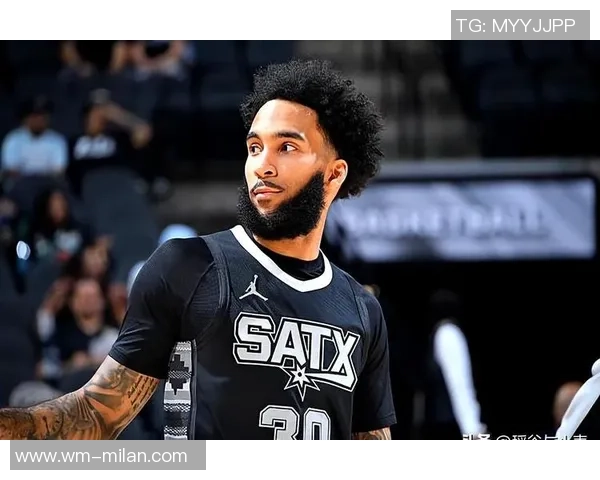 简直是联盟优异3D锋线，马刺居然用底薪合同就淘到了他？